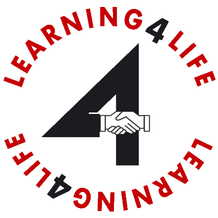 Logo learning4life